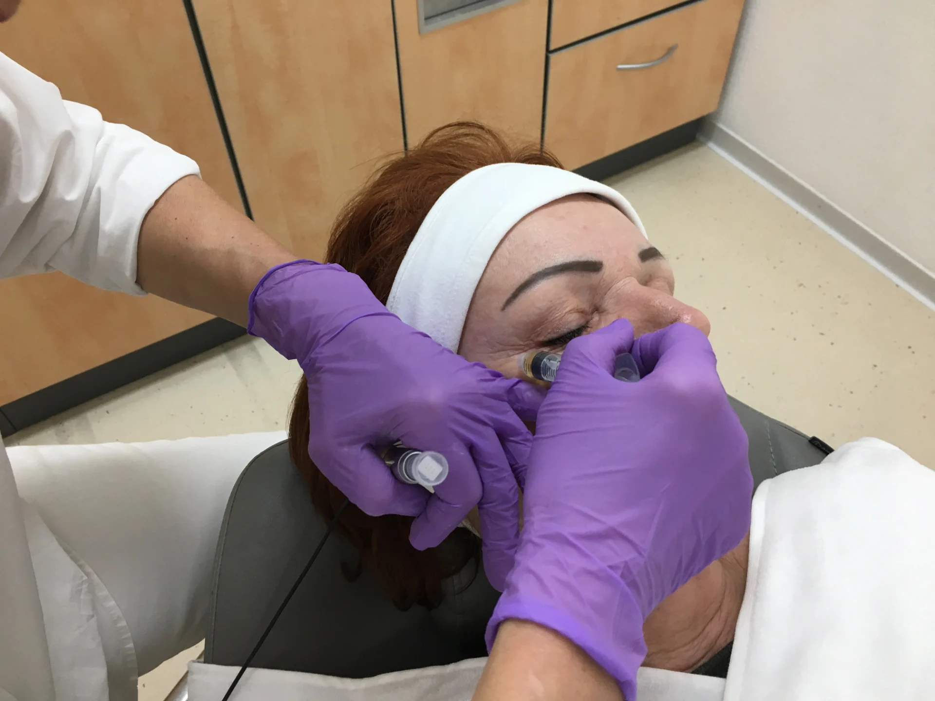 EXO MESOLIFT Behandlung bei wellness & beauty in Straubing