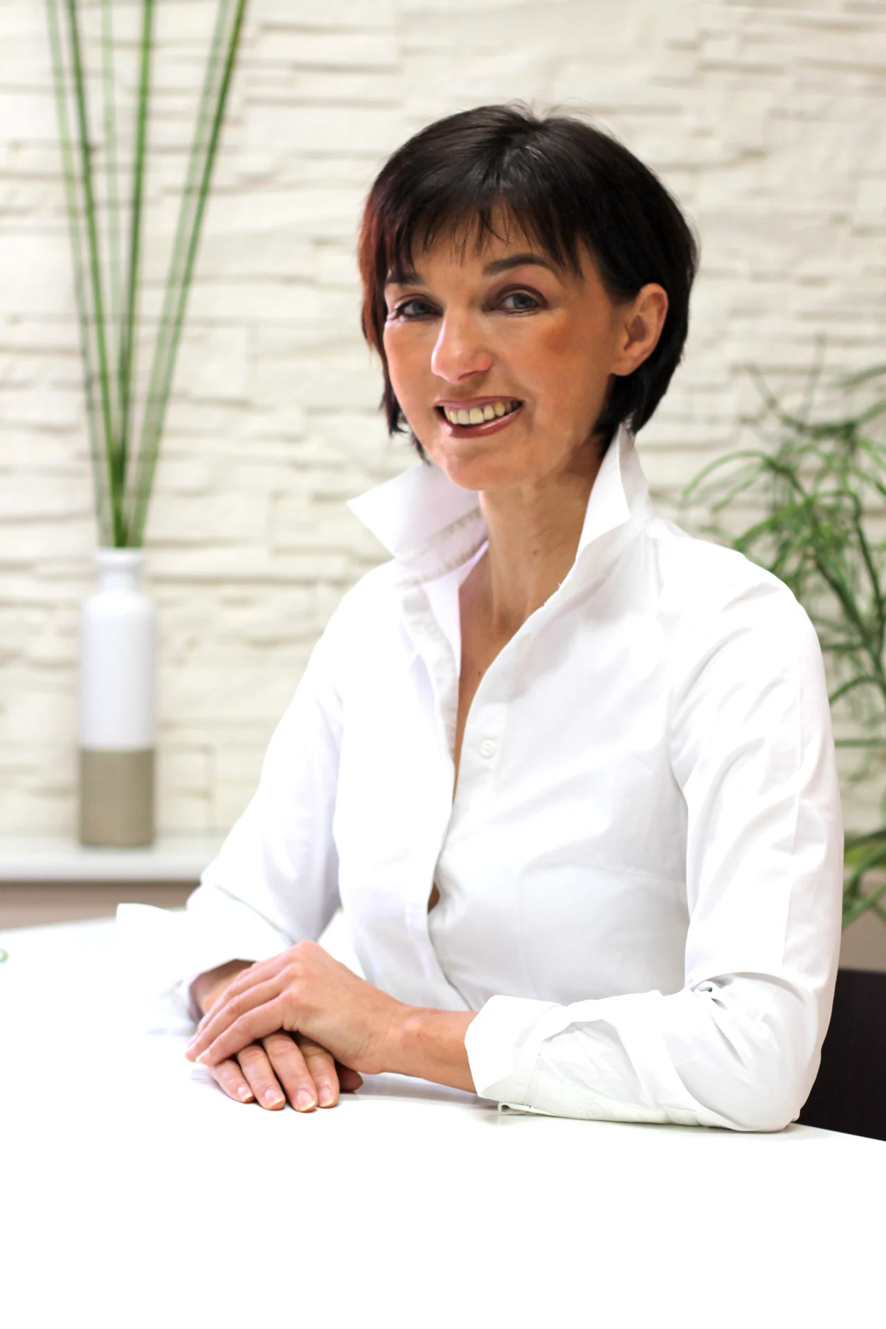 Sabine Stahl bei wellness & beauty in Straubing